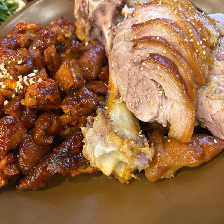 가장맛있는족발 대표 사진