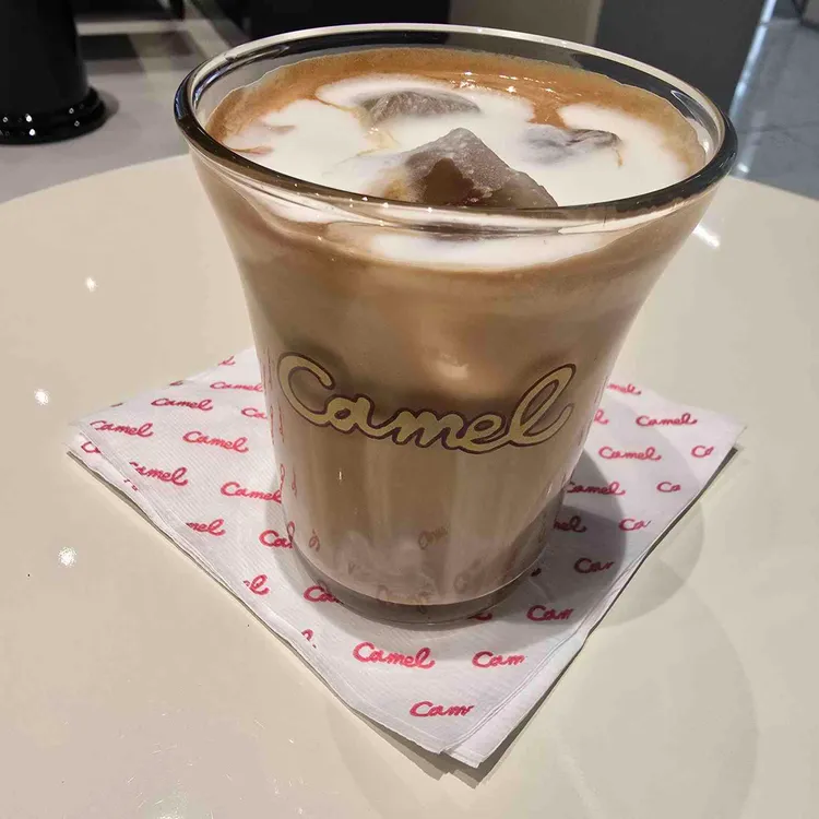 카멜커피 대표 사진