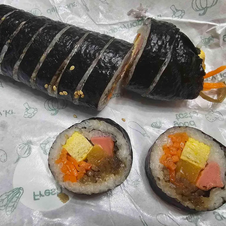 진칼국수 대표 사진