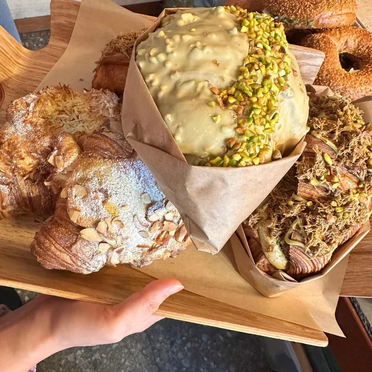 퍼프베이커리 사진