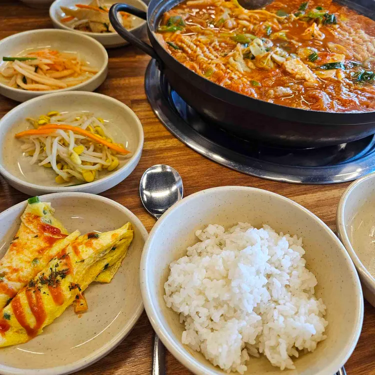 안성맞춤김치찌개 대표 사진