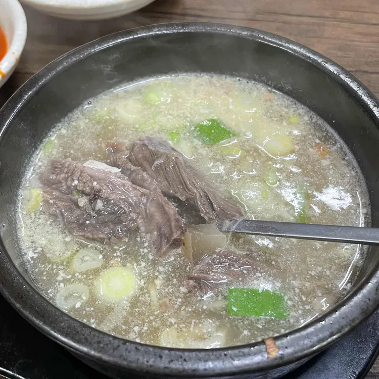 할머니소머리국밥 대표 사진