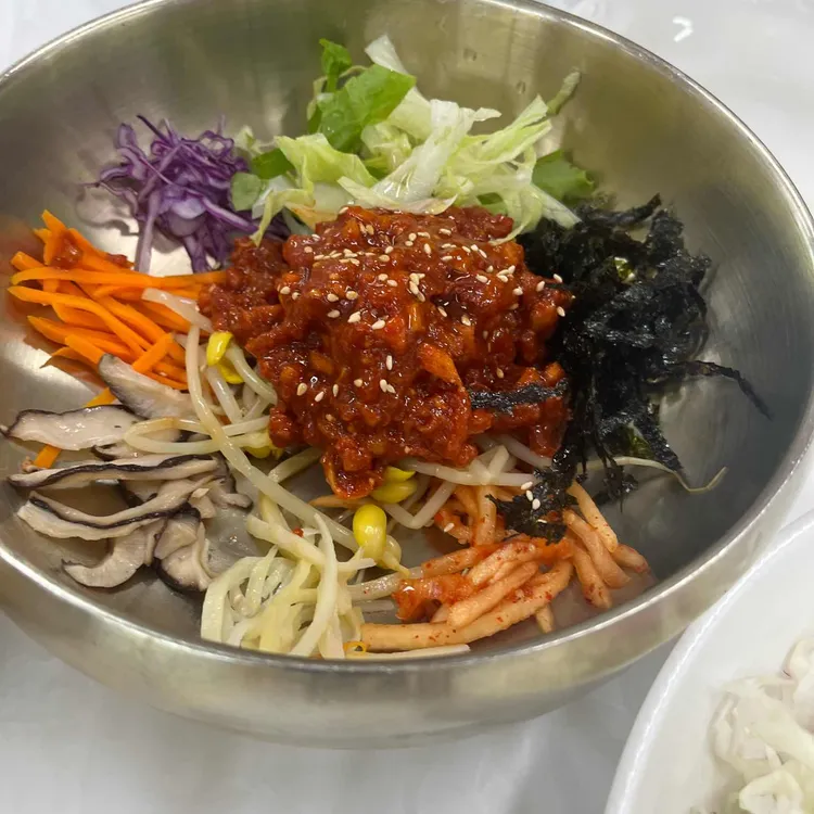 명인바지락죽 사진