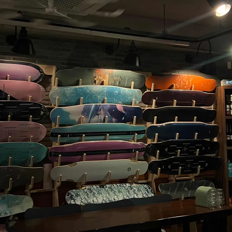 웨이비칵테일 대표 사진