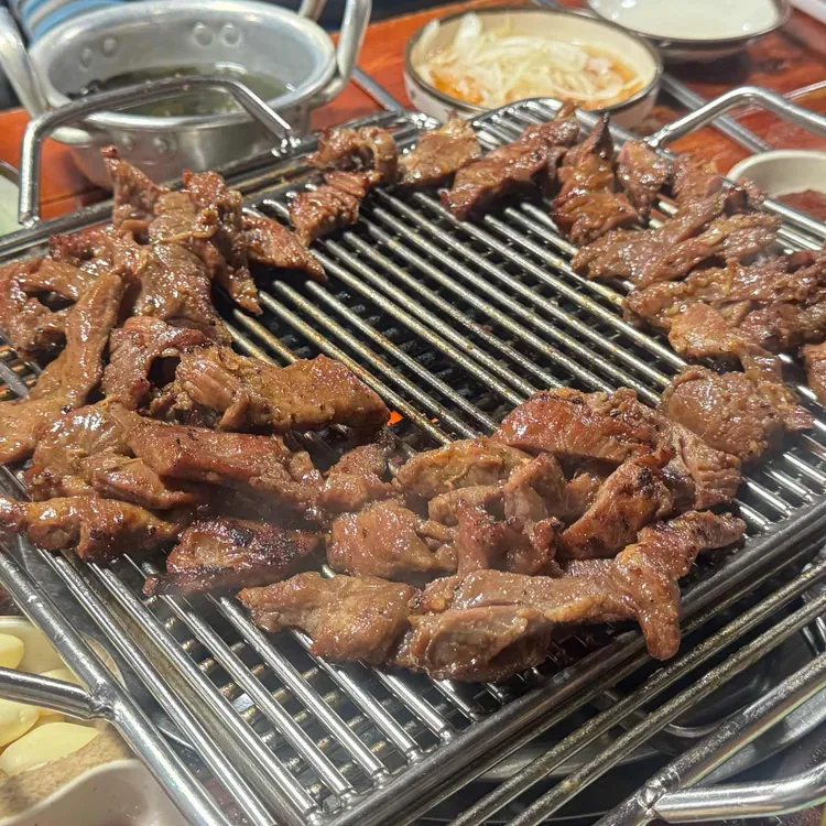 손문 대구막창 갈매기살 사진