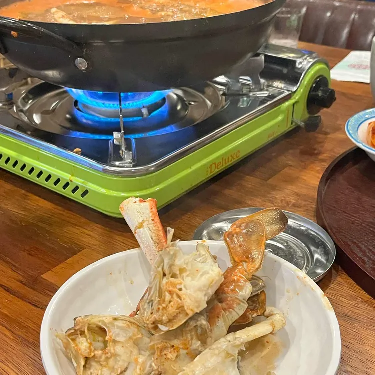 섬집 사진