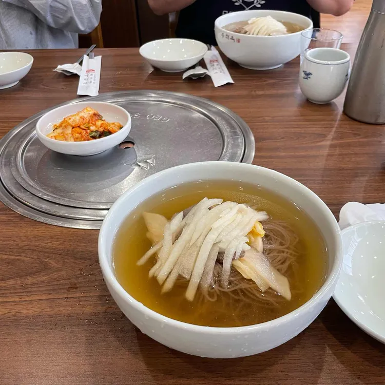 우래옥 사진