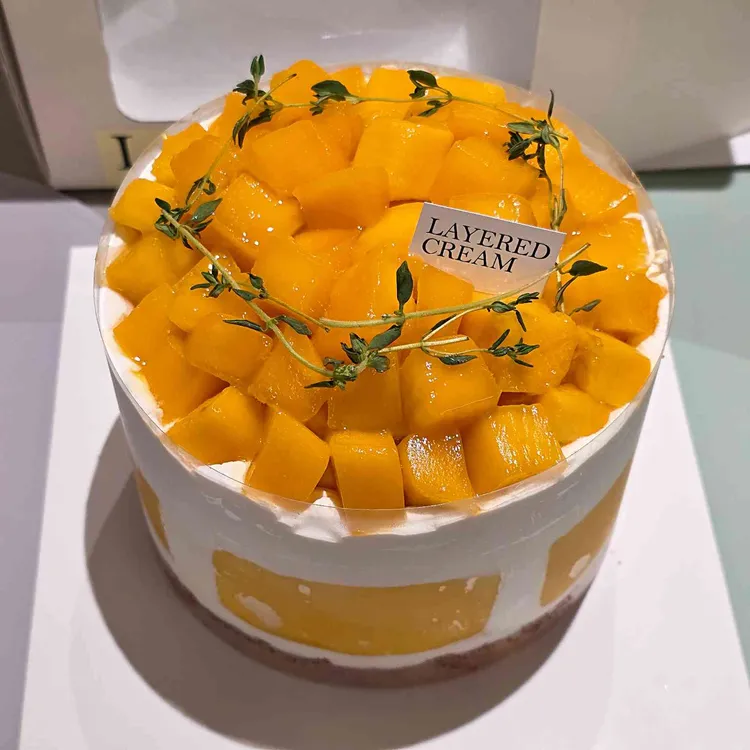 레이어드크림 대표 사진