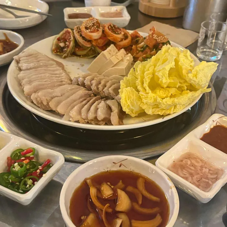 가을주막 대표 사진