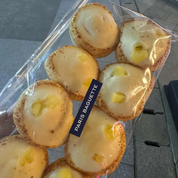 파리바게뜨 대표 사진