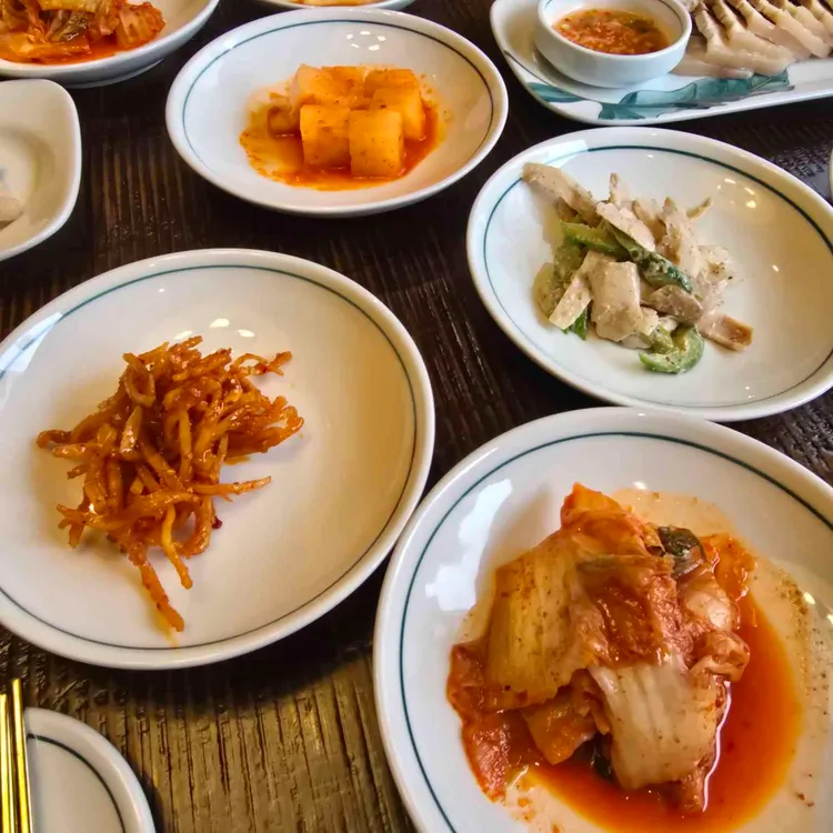 봉피양 대표 사진