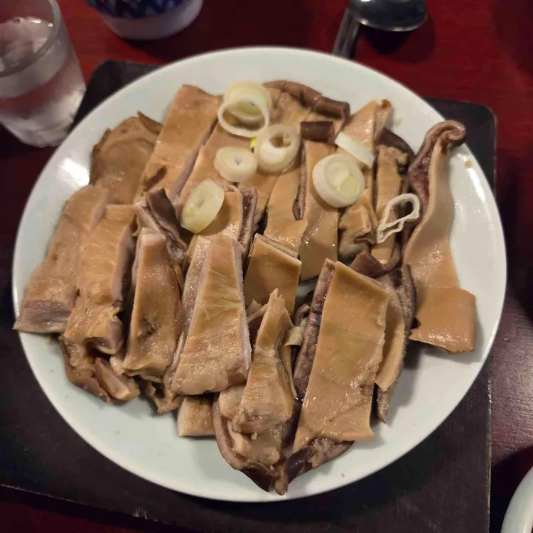 엄용백 돼지국밥 사진