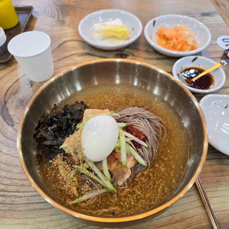 메밀명가 대표 사진