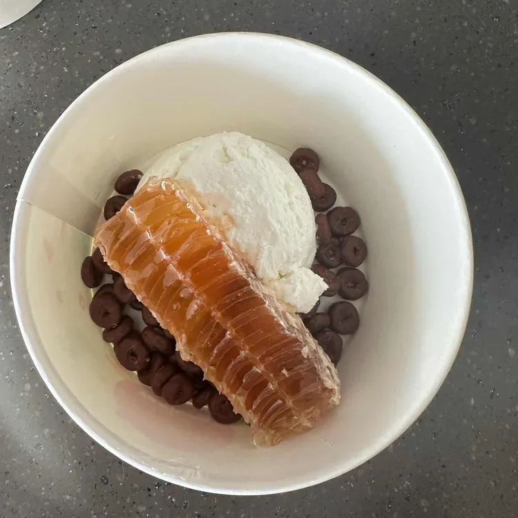 요거트아이스크림의정석 대표 사진