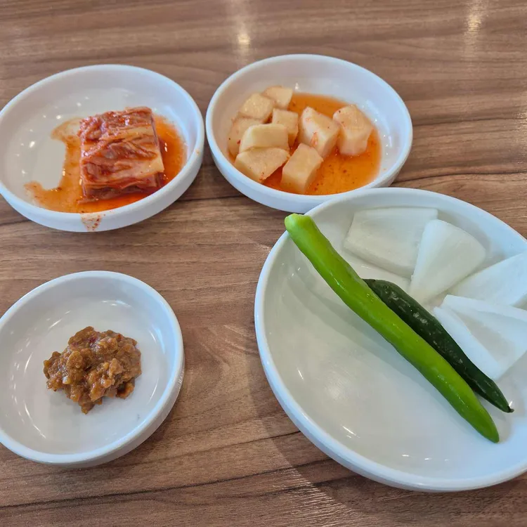 옛날순대국밥 대표 사진