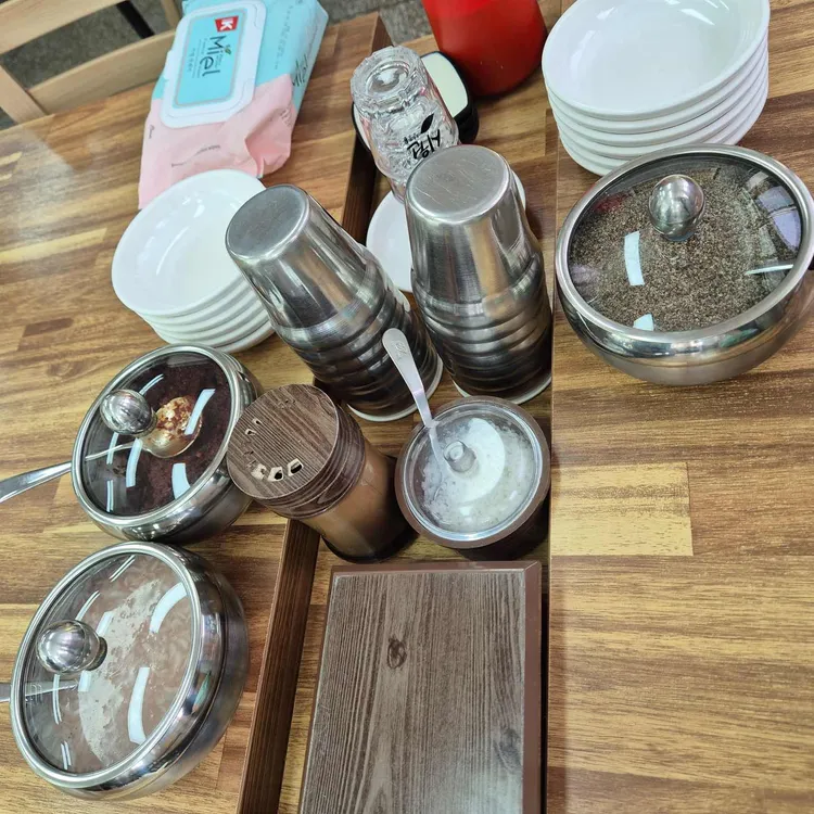 장터순대 대표 사진