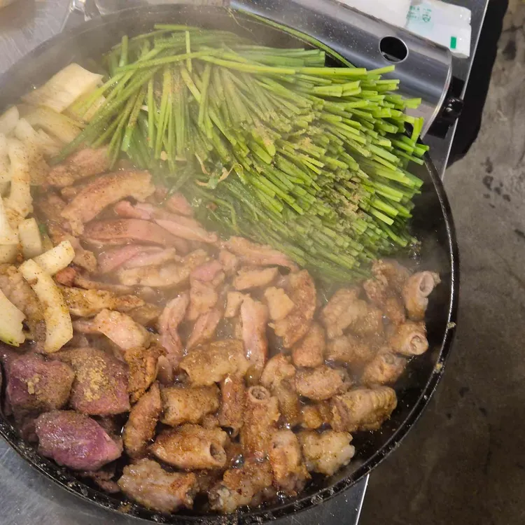 신촌황소곱창 사진