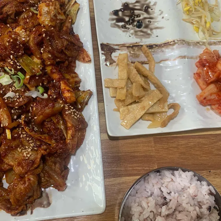 제순식당 사진