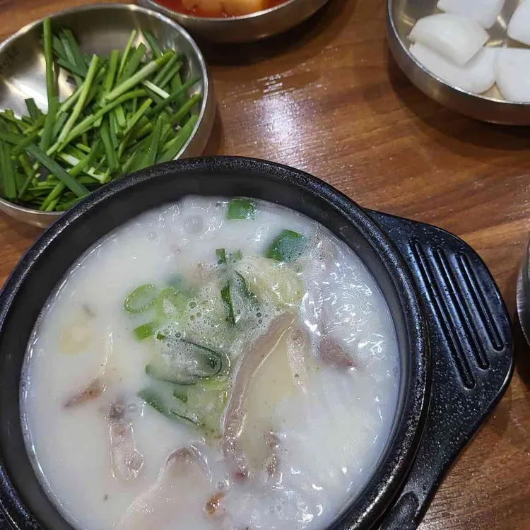 순대실록 대표 사진