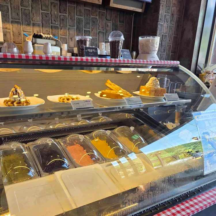 카페베네 대표 사진