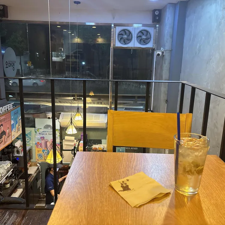 이디야커피 대표 사진