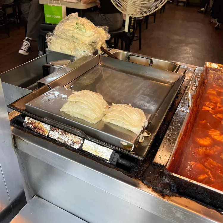 중앙떡볶이 사진