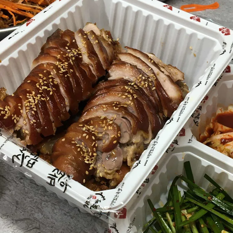 가장맛있는족발 대표 사진