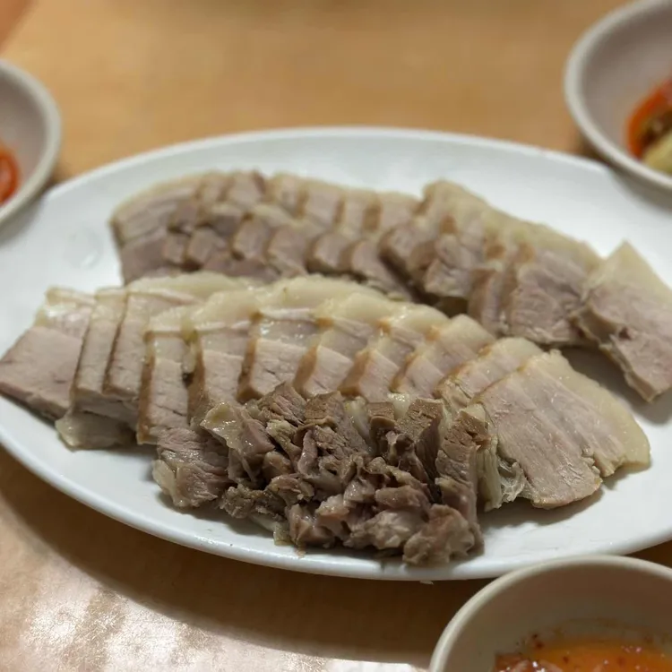 송원막국수 사진
