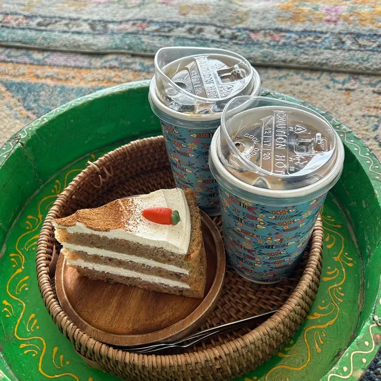 카페 모알보알 사진