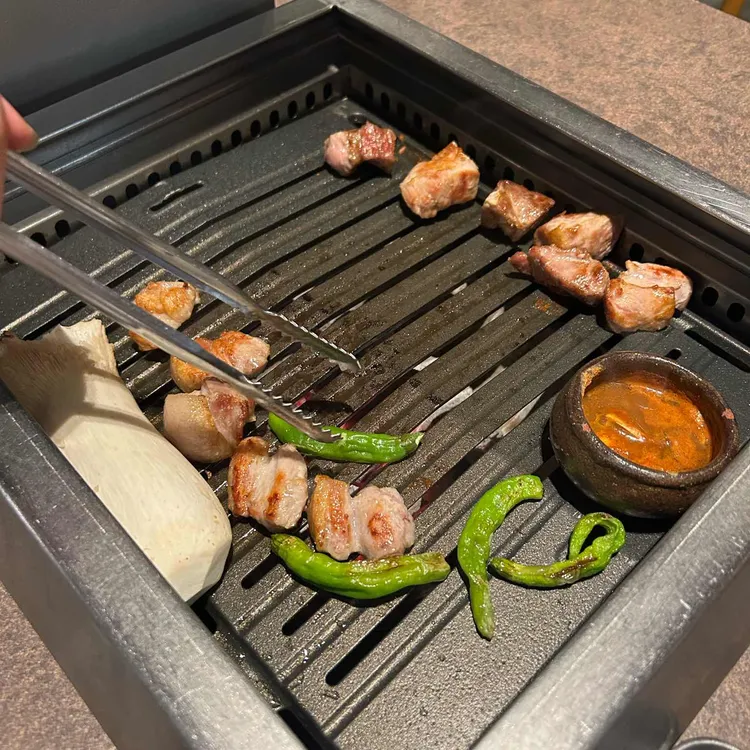 연동 돌담흑돼지 사진