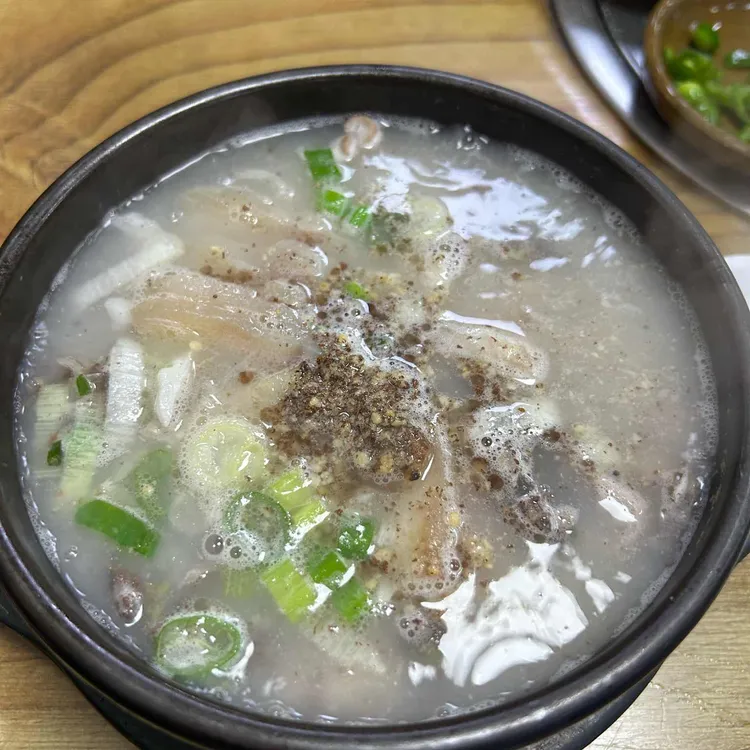 천리집 사진