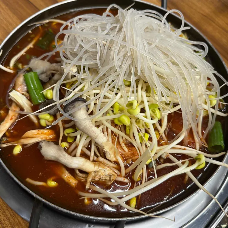 자매갈비전골 사진