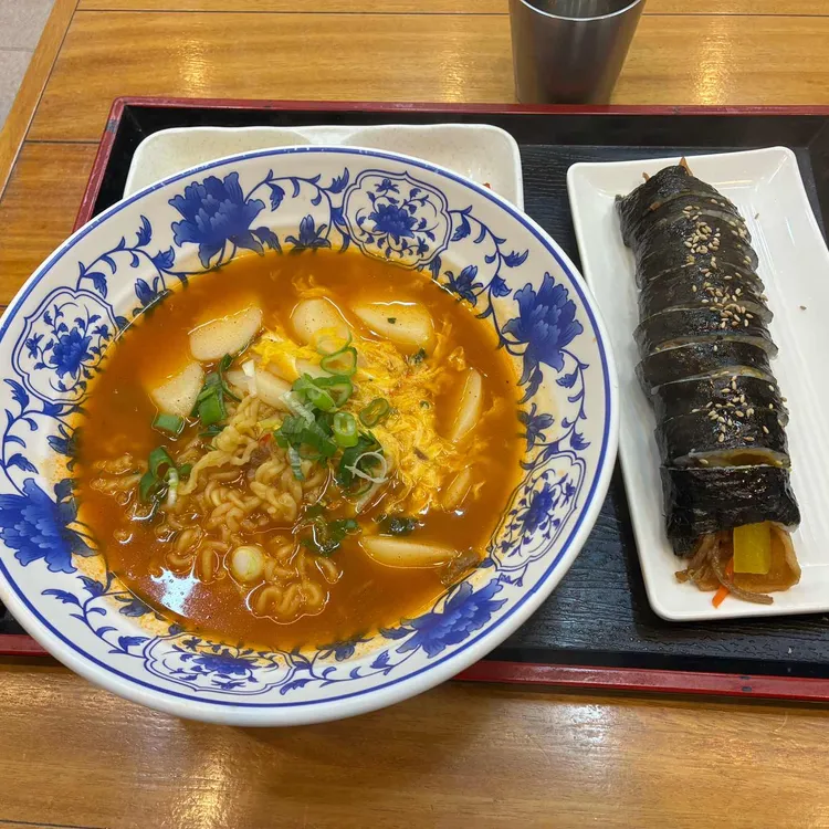 바로로 김밥 대표 사진