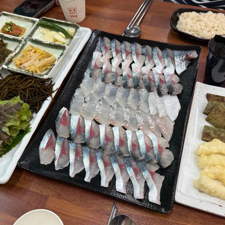 청파식당횟집 사진