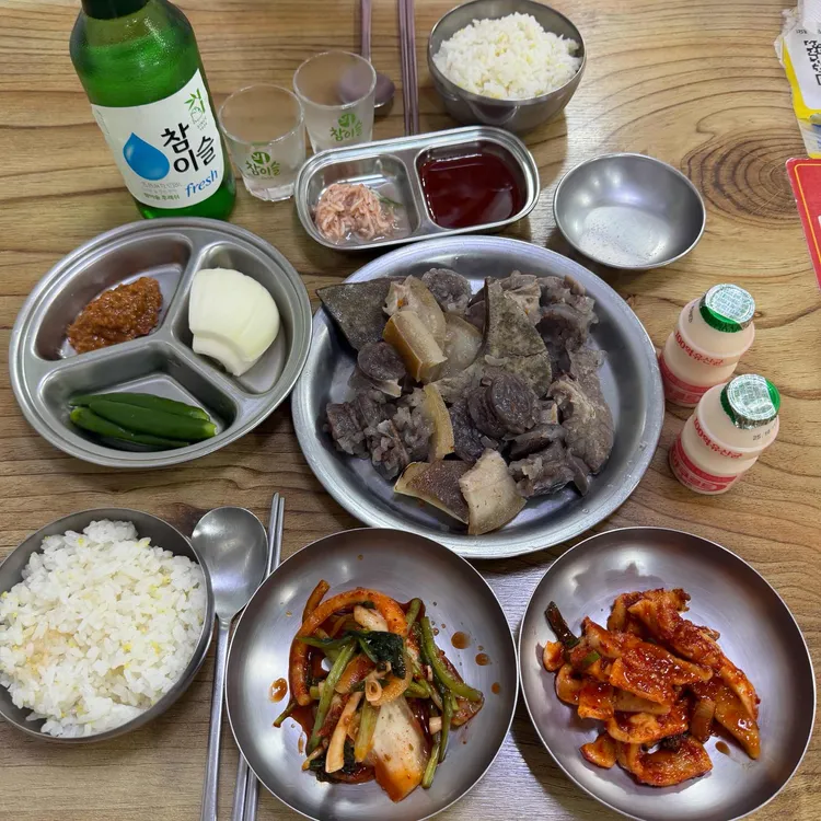 대풍식당 사진