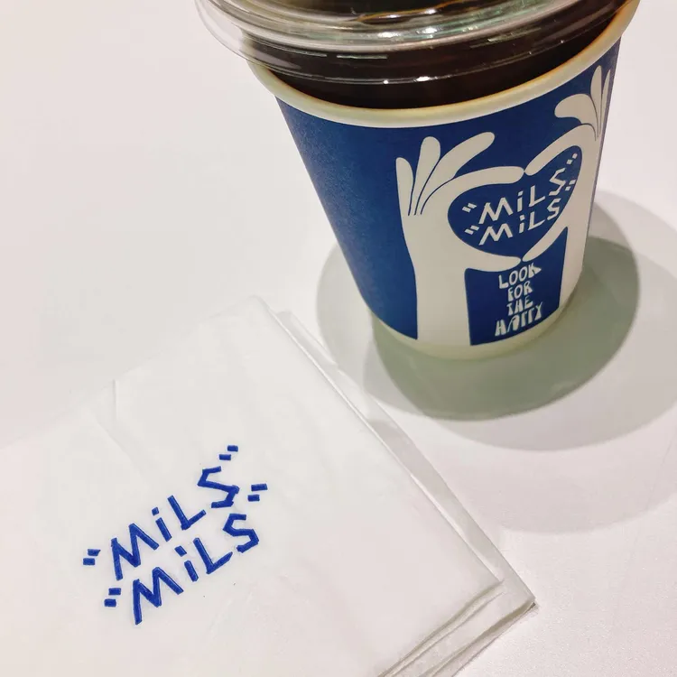밀스 대표 사진