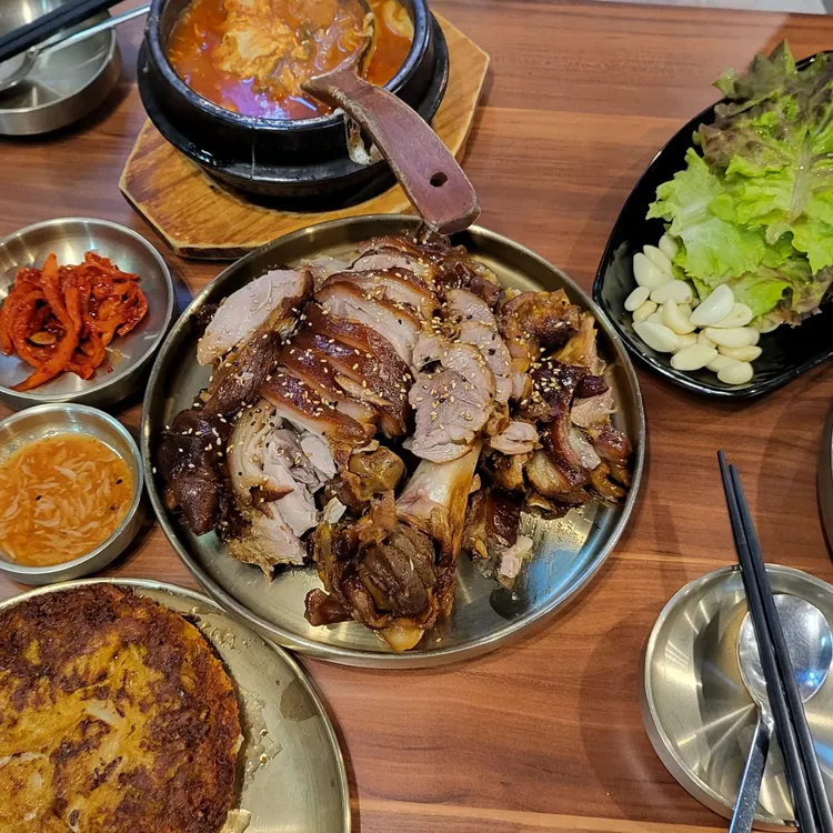 위풍당당족발과보쌈 사진