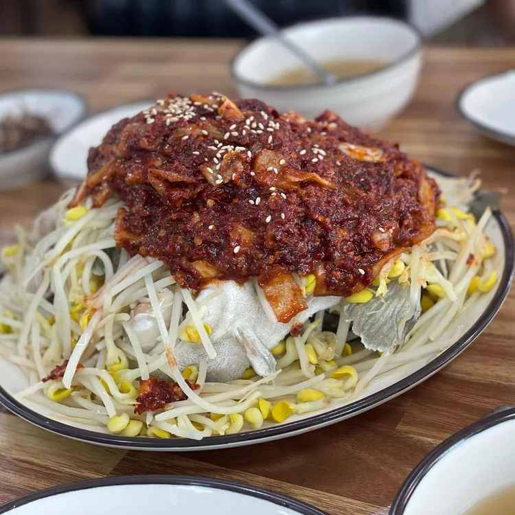 김유순 대구뽈찜 사진