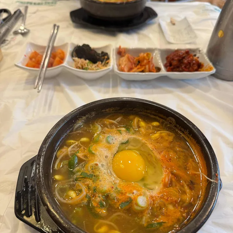 현대옥 사진