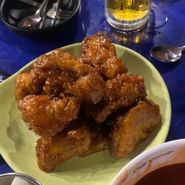 치킨매니아 대표 사진