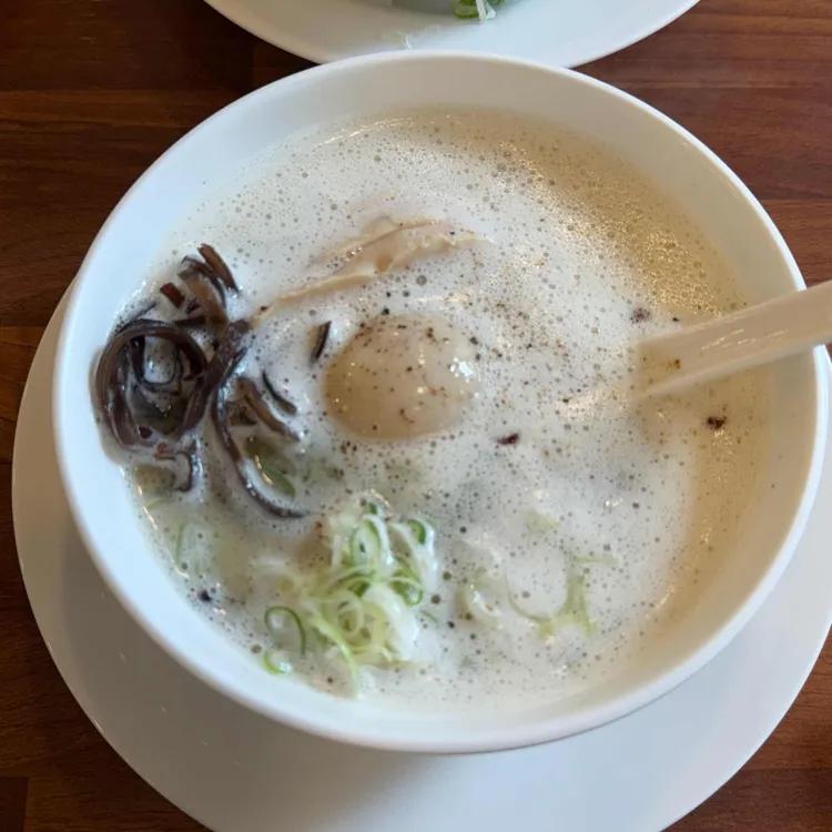 오레노라멘 사진