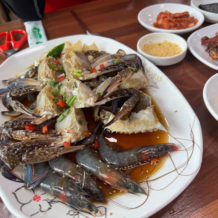 봉순게장 사진