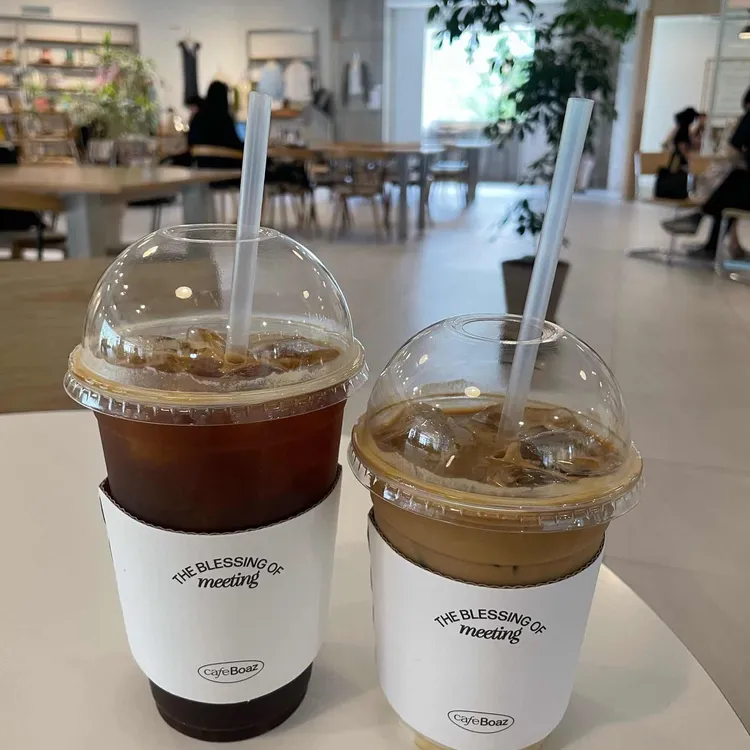 카페보아즈 대표 사진