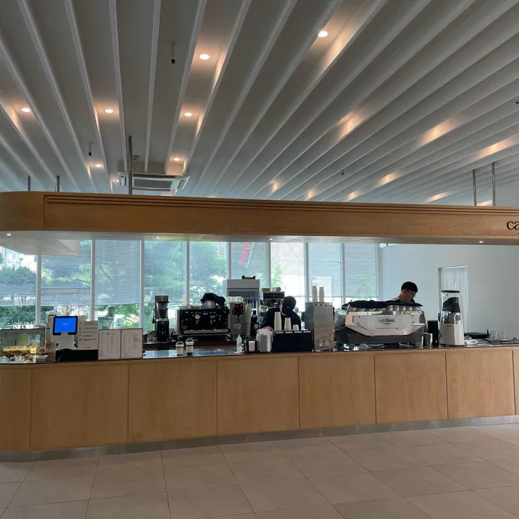 카페보아즈 대표 사진