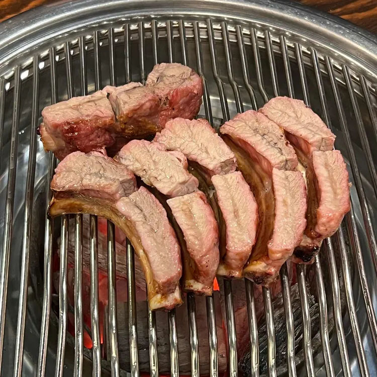 머시기쪽갈비 사진