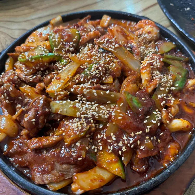 돌다리보쌈 사진