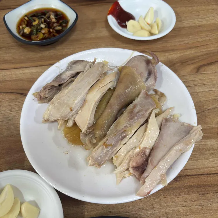 닭진미강원집 사진