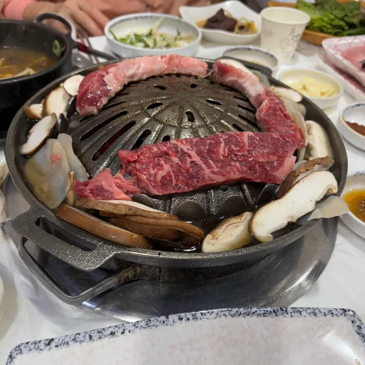 정남진만나숯불갈비식육식당 사진