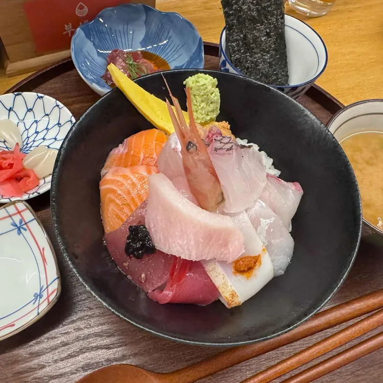 부센동 사진