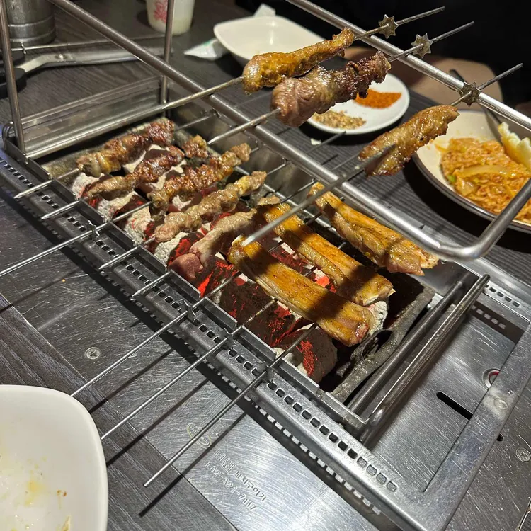 장기양꼬치 대표 사진